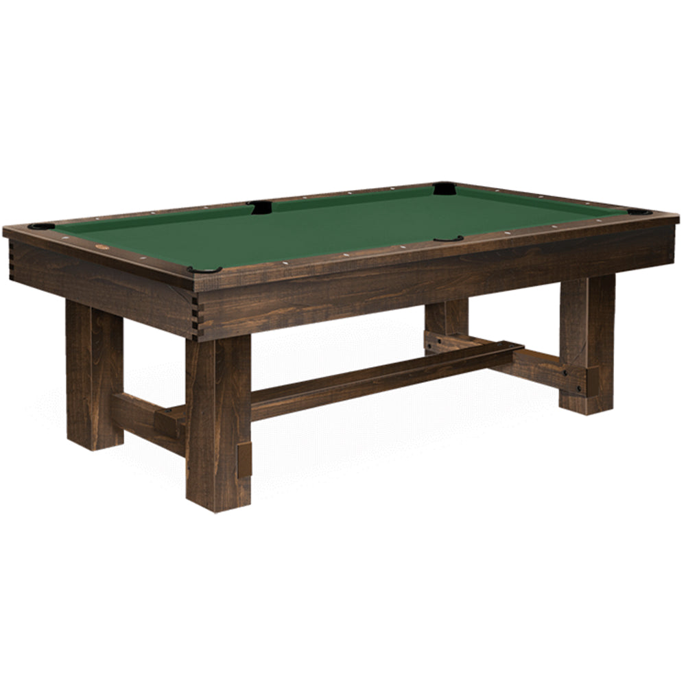Rustic Series Pool Tables