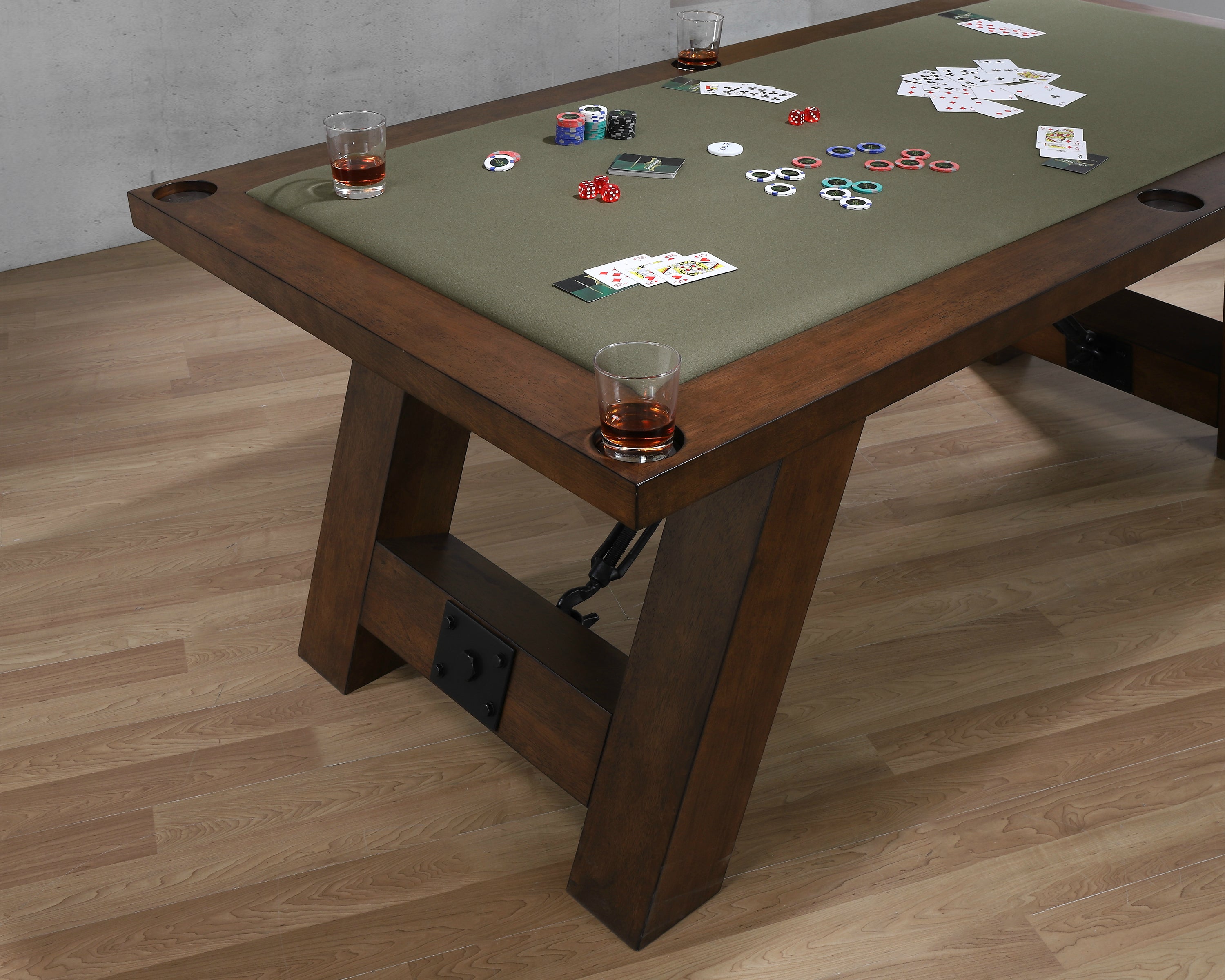 Savannah Game Table Set
