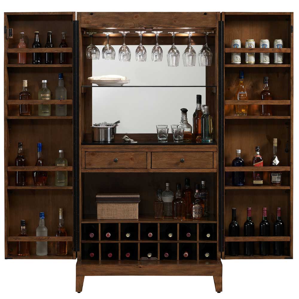 Bristol Wine & Spirit Cabinet