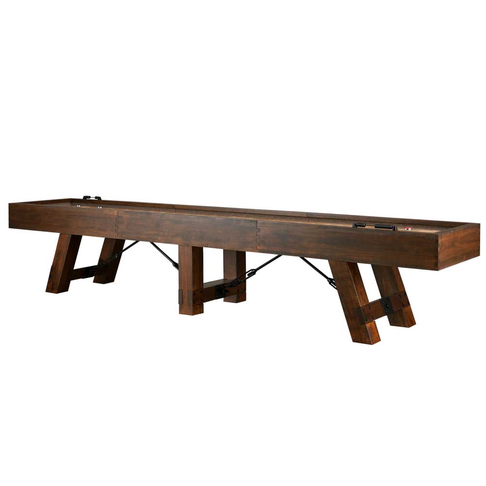 Savannah Shuffleboard Table