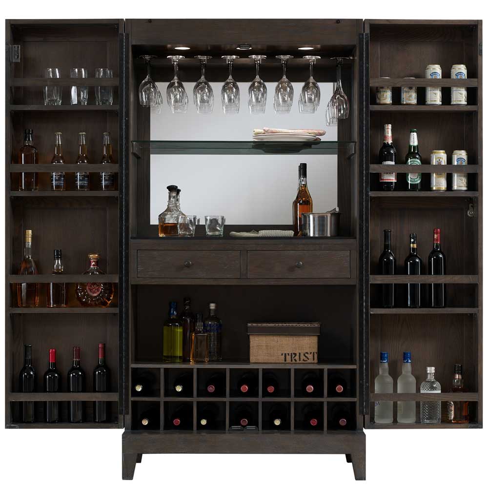 Fairfield Wine & Spirit Cabinet