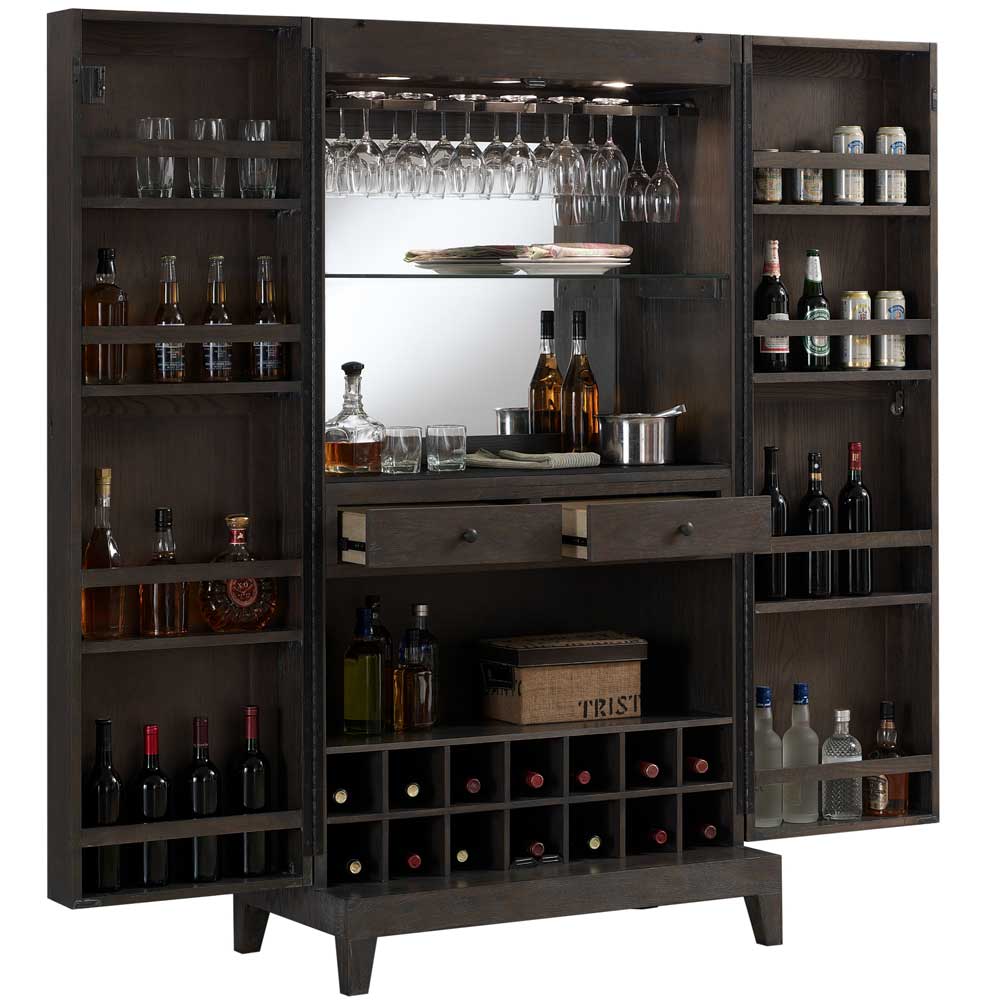Fairfield Wine & Spirit Cabinet