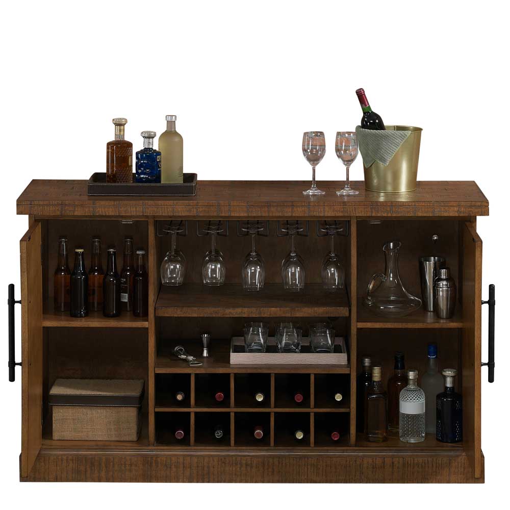 Gateway Wine & Spirit Cabinet