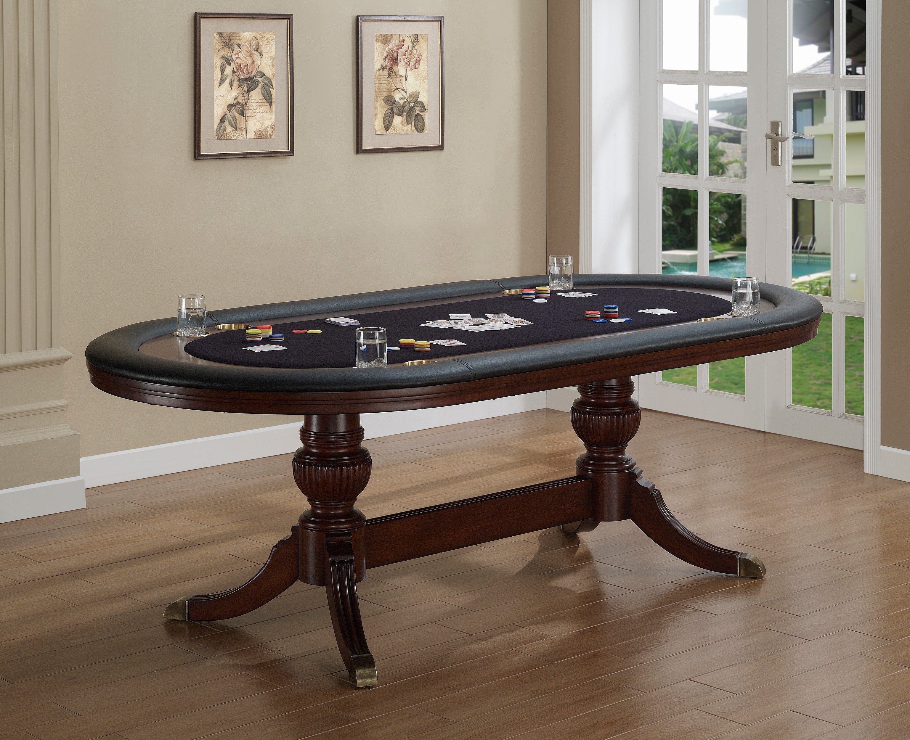 Royale Game Table Set