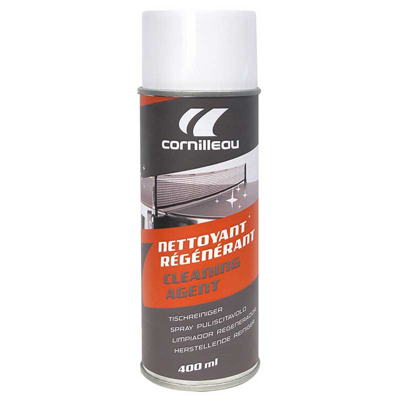 Cornilleau Table Tennis Table Cleaning Agent, Table Tennis Accessories, Cornilleau - Olhausen Online