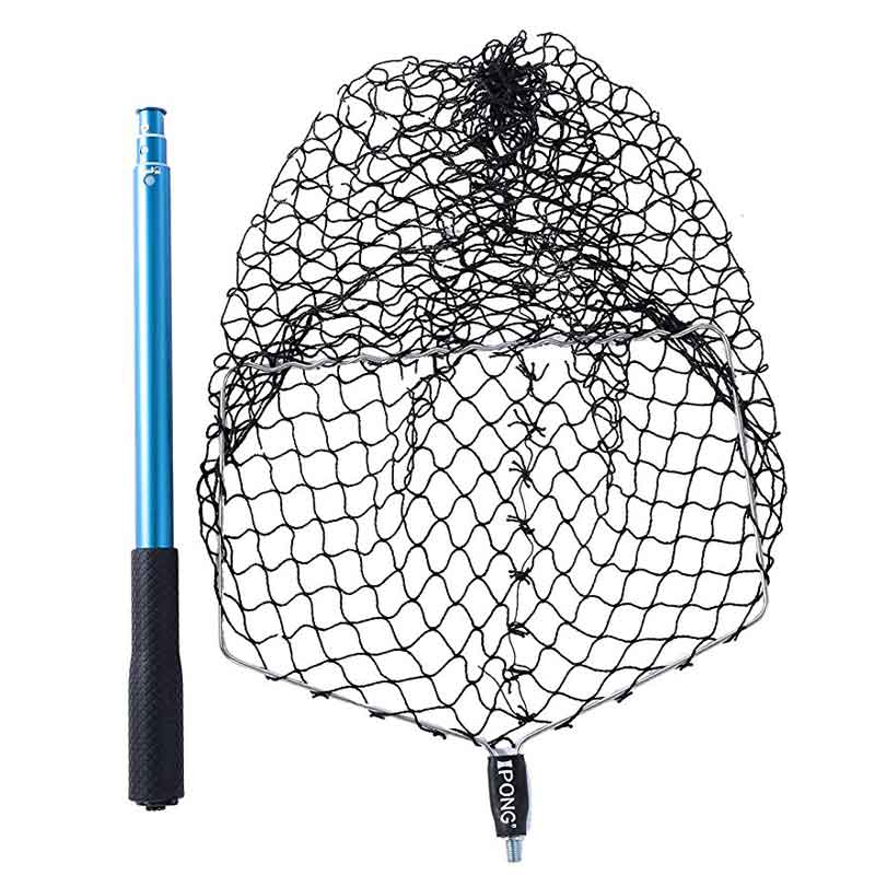 iPong Telescoping Ball Pickup Net, Table Tennis Accessories, Sport-Squad - Olhausen Online